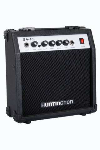 HUNTINGTON AMP-G10 10 WATT 2 CHANNEL GUITAR AMP