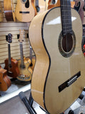 DON CORTEZ CLASSIC GUITAR SONORA 702 maple HAND MADE W FISHMANN