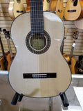 DON CORTEZ CLASSIC GUITAR SONORA 702 maple HAND MADE W FISHMANN