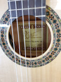 DON CORTEZ CLASSIC GUITAR SONORA 702 maple HAND MADE W FISHMANN