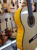 DON CORTEZ CLASSIC GUITAR SONORA 700C flame maple HAND MADE W FISHMANN
