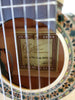 DON CORTEZ CLASSIC GUITAR SONORA 700C flame maple HAND MADE W FISHMANN