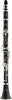 JUPITER CLARINET, 700 Series JCL700N Bb Clarinet