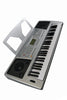 KEYBOARD KB61-2178 61 FULL SIZE KEYS MULTIFUNCTIONAL LCD DYSPLAY ELECTRIC PIANO