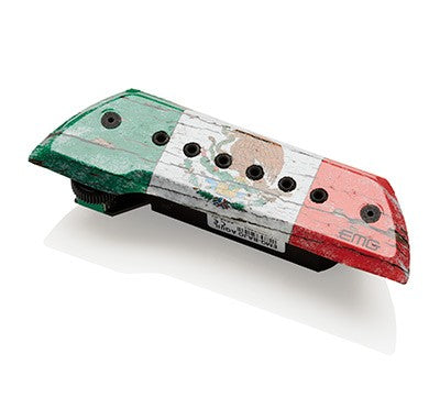 EMG PICKUP BANDERA, PASTILLA PARA BAJOS  QUINTO , BAJO SEXTO,