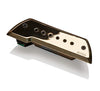 EMG PICKUP GOLD METALLIC , PASTILLA PARA BAJOS QUINTO, BAJO SEXTO,BASS