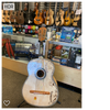 GUITARRON COMPADRE-314 FINO CON 4 ROSTROS MEXICANOS