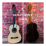 DON CORTEZ GUITARRA CLASSICA SONORA 701 EQ