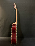 DON CORTEZ GUITARRA  CLASICA MARIACHERA JB161 ROJO VINO  TAG 111