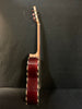 DON CORTEZ GUITARRA  CLASICA MARIACHERA JB161 ROJO VINO  TAG 111