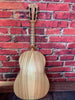 DON CORTEZ VIHUELA LAREDO V71-3 tag 101 with maple size 3