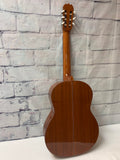 DON CORTEZ GUITARRA MEXICANA SANTANA 300 WITH FISHMANN /SAPELE/SOLID TOP
