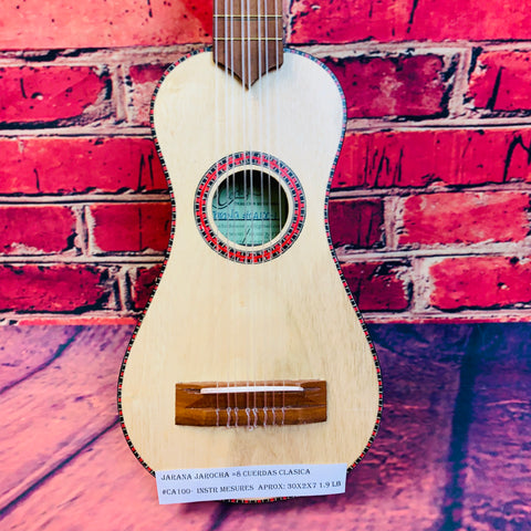JARANA QUINTA HUAPANGERA , Jarocha DON CORTEZ, CEDRO ROJO,is 8-strings