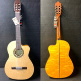 DON CORTEZ SONORA 700CEQ Solid Top FLAME MAPLE-GOLD