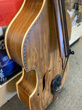 TOLOLOCHE CONTRABAJO  PEROTA WOOD DOBLE TAPA   E8 tag113 3/4