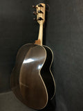 DON CORTEZ COMPADRE GUITARRON V24 NOGAL SIZE 3 Tag 101
