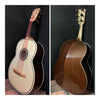 DON CORTEZ GUITARRON COMPADRE V17 CEDRO ROJO / CLAVIJAS SIZE 3 tag2