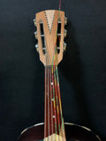 DON CORTEZ GUITARRON COMPAdre JB6 CEDRO ROJO MED 2 TAG 73 ROJO