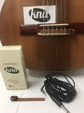 Kremona  NG-1  Passive piezo Pickup for Nylon STring Guitar-Acoustic, PASTILLA clasica