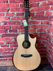 DON CORTEZ SONORA ACOUSTIC ELECTRIC GUITAR J876  PALO SANTO HAND MADE