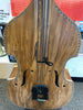 TOLOLOCHE CONTRABAJO  PEROTA WOOD DOBLE TAPA   E8 tag113 3/4