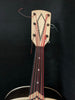 DON CORTEZ COMPADRE GUITARRON V24 NOGAL SIZE 3 Tag 101