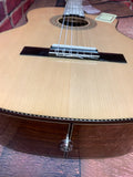 DON CORTEZ SONORA CLASISIC GUITARRA 704CEQ  ACASIA SOLID TOP/FISHMAN