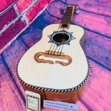 JARANA Huasteca DON CORTEZ Guitarra Mexicana PALO ESCRITO