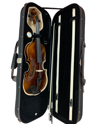 DON CORTEZ MARIACHI MAESTRO VIOLIN DC200 MAPLE  4/4