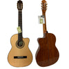 DON CORTEZ  GUITARRA SONORA 704CEQ CLASSICA ACASIA tag 300