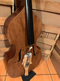 DON CORTEZ 3/4 Contrabajo  tololoche E14 tapa PAROTA HAND