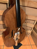 DON CORTEZ 3/4 Contrabajo  tololoche E14 tapa PAROTA HAND