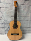 DON CORTEZ GUITARRA MEXICANA SANTANA 300 WITH FISHMANN /SAPELE/SOLID TOP