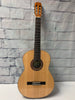 DON CORTEZ GUITARRA MEXICANA SANTANA 300 WITH FISHMANN /SAPELE/SOLID TOP
