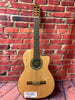 DON CORTEZ GUITARRA MEXICANA 501 SAPELE EQ fishman (mariachi) SOLISTA