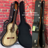 DON CORTEZ HARD CASE/  ESTUCHE MARIACHERA M28 BLACK+