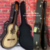 DON CORTEZ HARD CASE/  ESTUCHE MARIACHERA M28 BLACK+