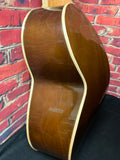 GUITARRON DON CORTEZ COMPADRE V17  Cedro Rojo  Clavijas tag 18 BROWN #3
