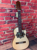 DON CORTEZ REQUINTO SOPRANO  L46-COMBO  P/ES /FISHMAN CASE TAG20