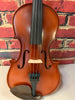 DON CORTEZ VIOLIN V80-4/4 SOLID SPRUCE TOP /MAPLE INTERMEDIO