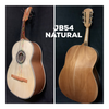 DON CORTEZ GUITARRON COMPADRE JB54 nat Tag 36 PROFESIONAL MED2