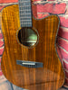 DON CORTEZ GUITAR Acoustic Electric Guitar SONORA J875  ACACIA WOOD
