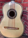 DON CORTEZ GUITARRON COMPADRE PAROTA JB58CL TAG152  SIZE 2