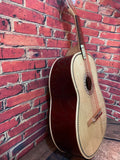 DON CORTEZ GUITARRON COMPADRE V33 SIZE 4 ROJO VINO TAG 212