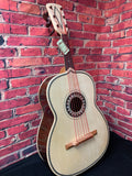 GUITARRON FINO DON CORTEZ JB59 CEDRO ROJO CLAVIJAS  TAG-401 NAT