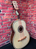 GUITARRON FINO DON CORTEZ JB59 CEDRO ROJO CLAVIJAS  TAG-401 NAT