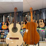 DON CORTEZ MARIACHERA M60 GUITARRA CLASSICA PALO ESC.