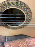 DON CORTEZ CLASSICAL GUITAR 704EQ ACASIA WOOD