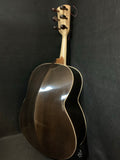 DON CORTEZ COMPADRE GUITARRON V24 NOGAL SIZE 3 Tag 101
