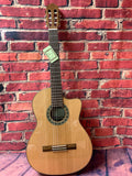 DON CORTEZ GUITARRA MEXICANA 501 SAPELE EQ fishman (mariachi) SOLISTA